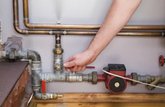 Water Stop Repair & Maintenance